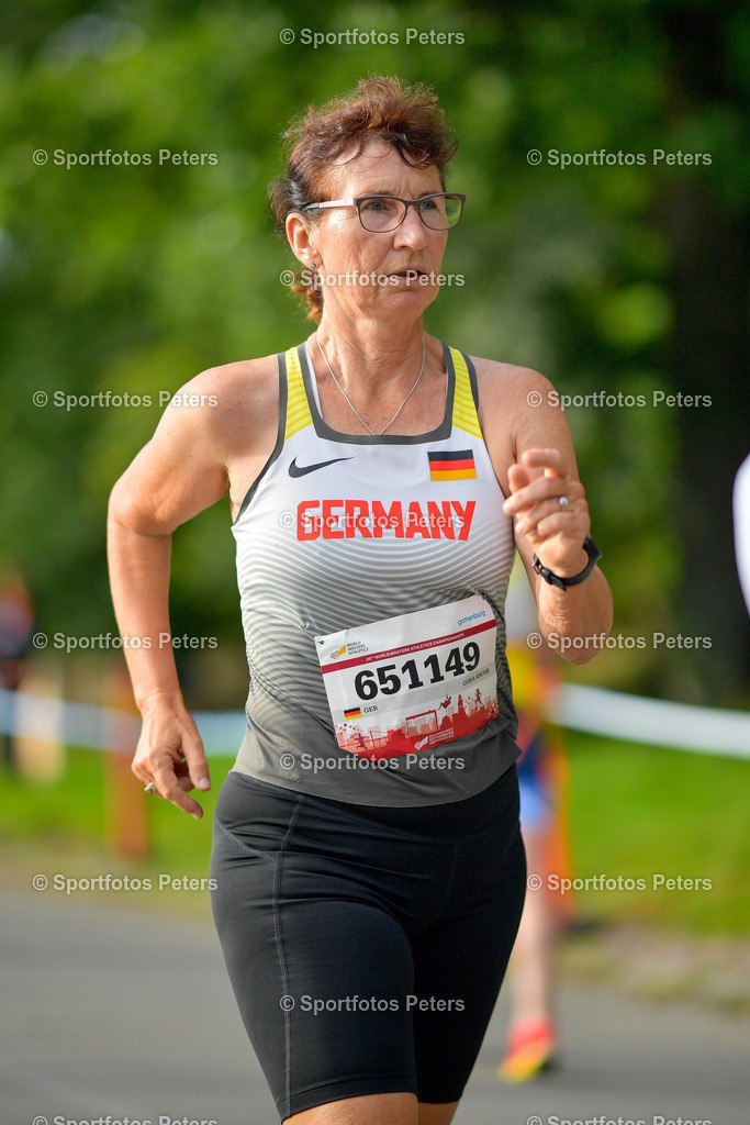 WMAC 2024 - Day 4_6 | World Masters Athletics Championship am 17.08.2024 in Gotheburg; SpeerwurfPhoto: Kai Peters - Realisiert mit Pictrs.com