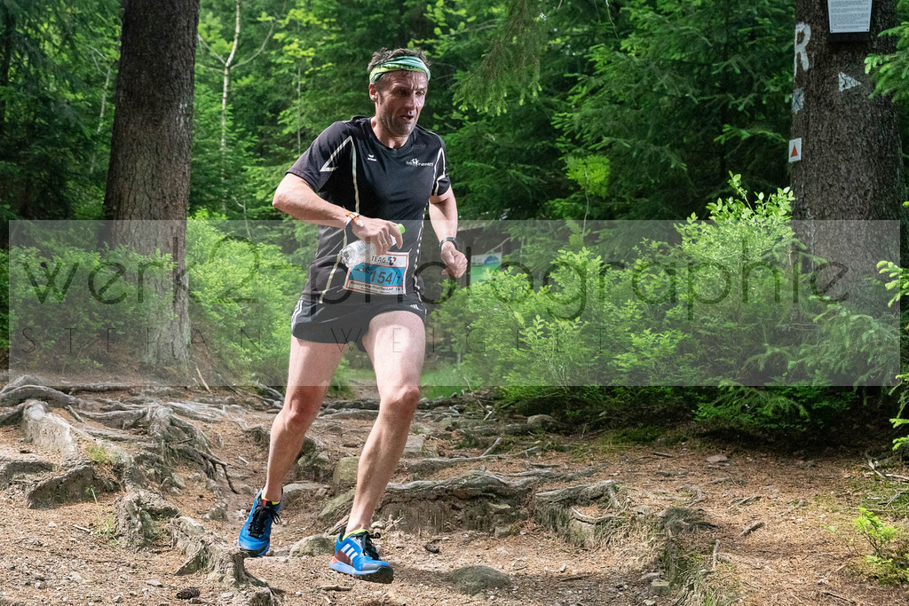 Rennsteig-Staffellauf 2019 | Hörschel bis Blankenstein am 22. Juni 2019
