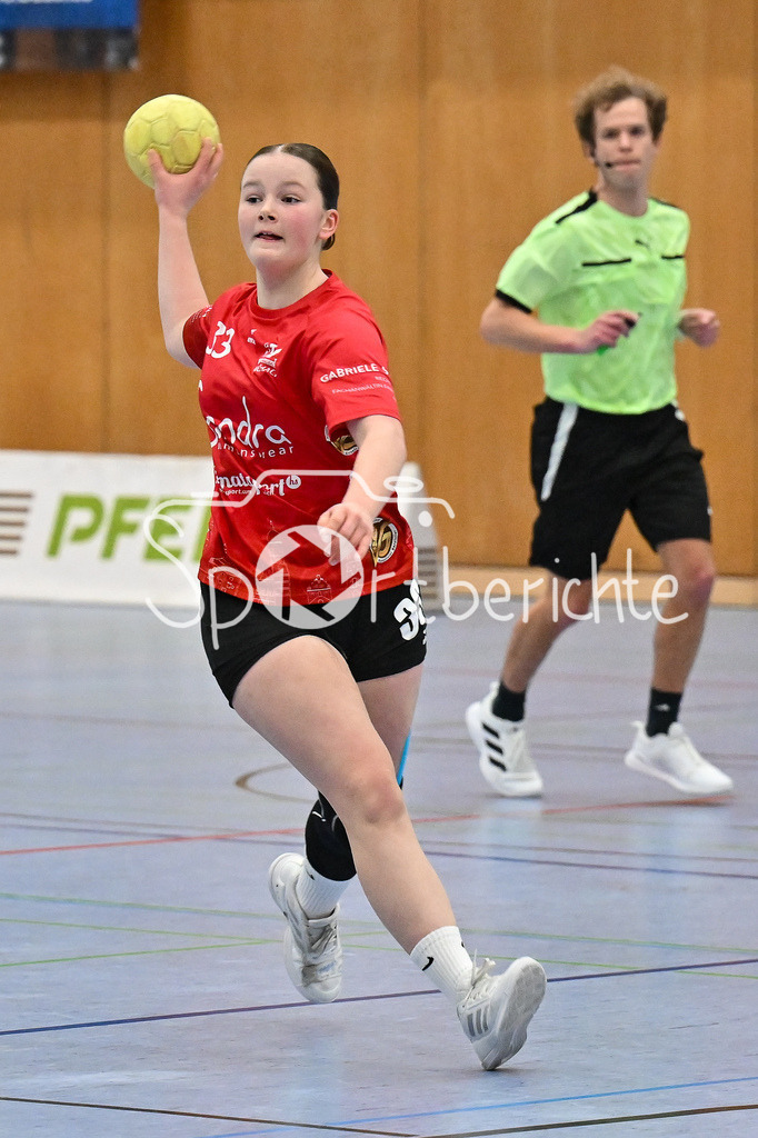 TSV Aichach - TSV Simbach | Aichach 33