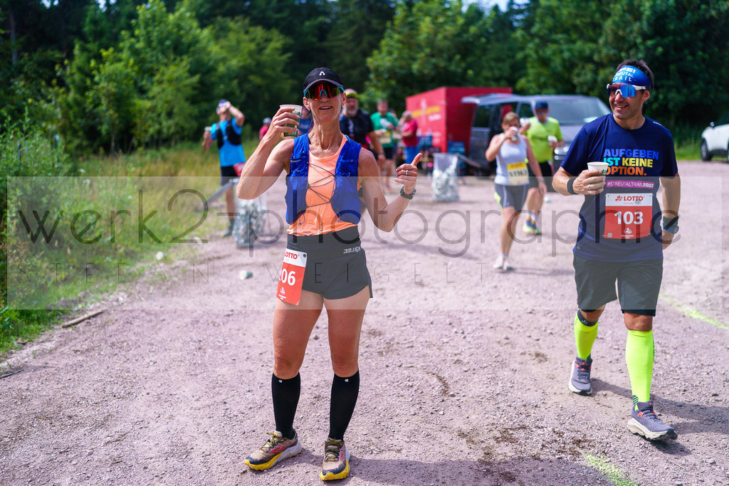 Schneekopflauf 2025 | Schmiedefeld am 5. Juli 2025