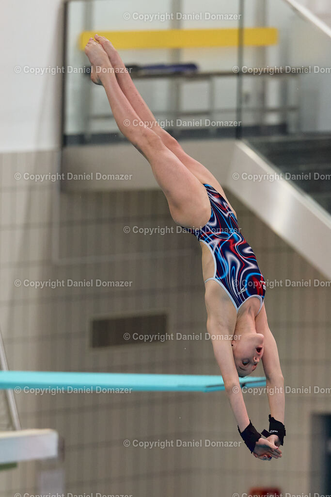 International Youth Diving Meet 2026 | Day 3 of 5 | International Youth Diving Meet 2026| Day 3 of 5 | 24.04.2026 | Youth diving competition featuring 1m and 3m springboard and platform at the Schwimmsportkomplex Freiberger Platz in Dresden.@ Domazer Photography - Realisiert mit Pictrs.com
