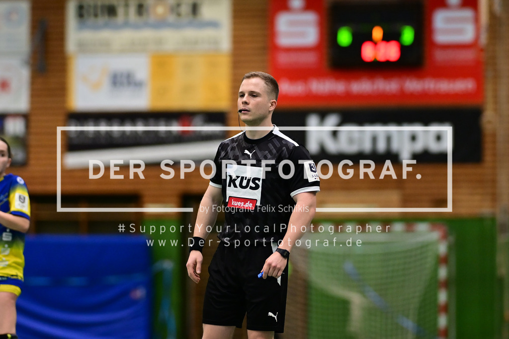Handball I Juniorinnen I Saison 2025-2026 I JBLH wA I 5. Spieltag I Buxtehuder SV - JSG Fredenbeck-Stade-Harsefeld I 06490 | Der Sportfotograf. - Realized with Pictrs.com