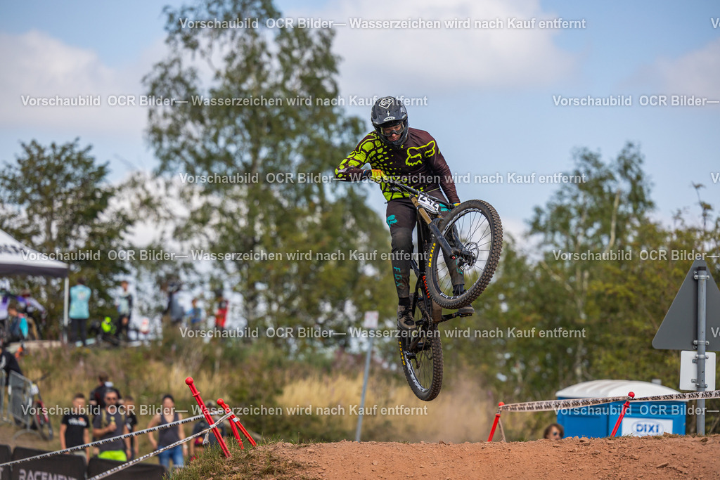 DM Downhill Ilmenau 2025--5406 | OCR Bilder Fotograf Eisenach Michael Schröder