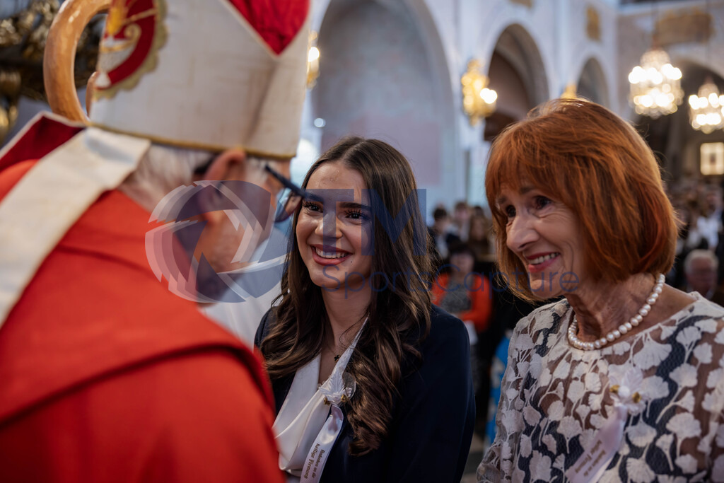 TM-20250608-1342 | Firmung Dom KlagenfurtCopyright: TM Sportscapture