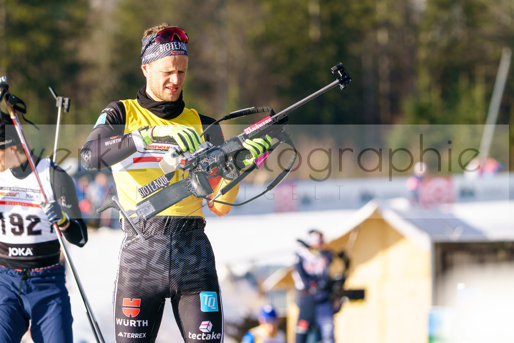 DP ARBER 9.-11.02.2024 | Unter schwierigen Bedingungen zauberte das OK ARBER-Team im Bayerischen Wald eine wettkampffähige Strecke im Arber Hohenzollern Skistadion.