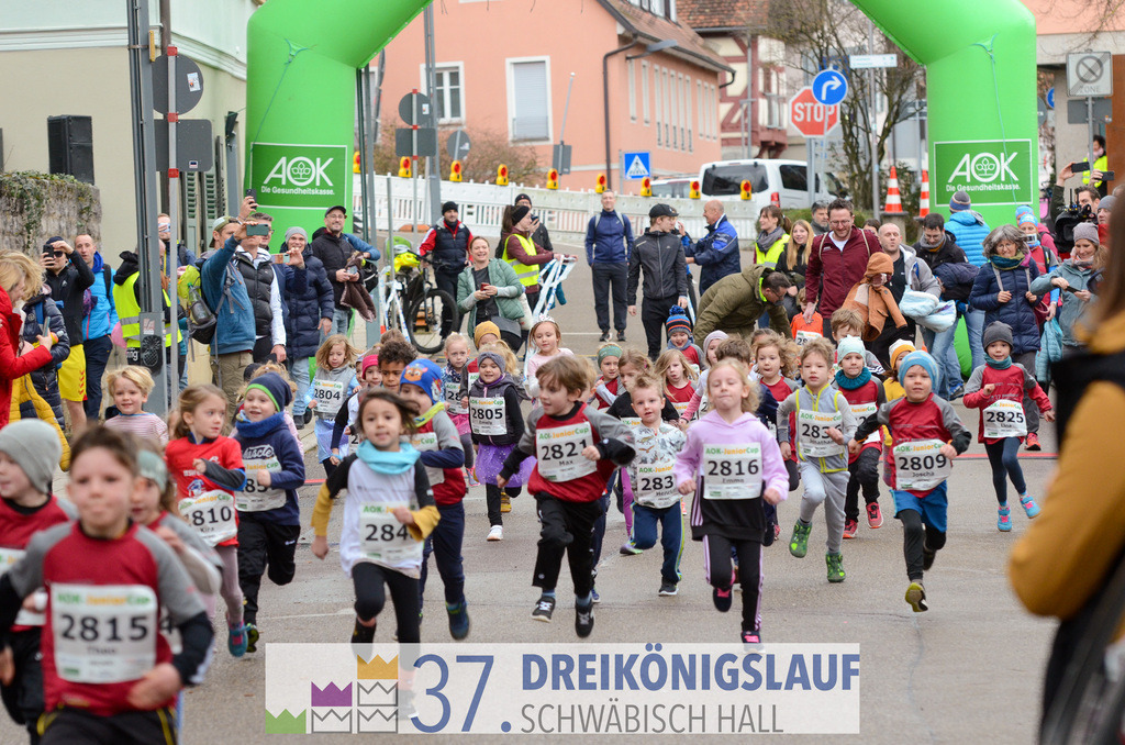 AOK JuniorCup 400m | 3Koenigslauf 2023 - Realisiert mit Pictrs.com