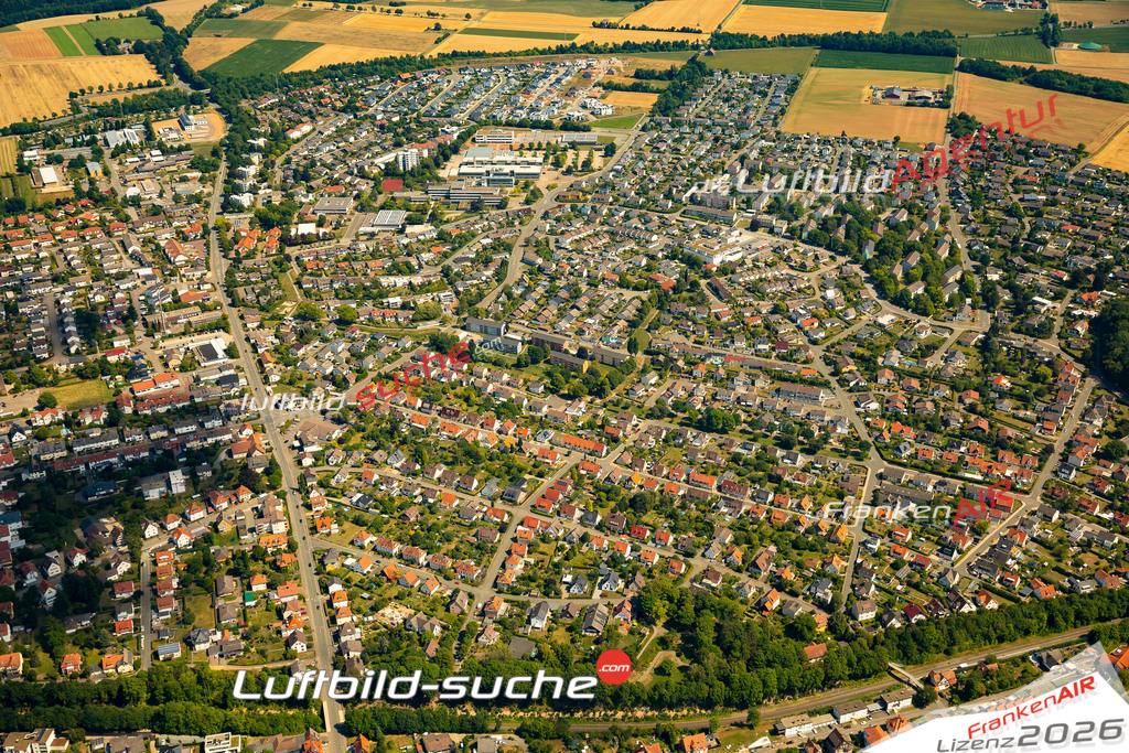 Das Luftbild der Stadt Korbach wurde 2022 vom Flugzeug heraus erstellt (keine Drohnen-Aufnahmen) Aufnahmehöhe ca.450 Meter- hohe Bildauflösung und Druck-Qualität. Garantiert!