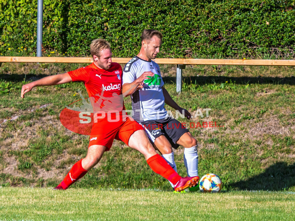 Ludmannsdorf-Gallizien Unterliga Ost | Ludmannsdorf-Gallizien am 21.08.2022 in Ludmannsdorf
(Sportplatz), AUSTRIA, (Photo by Ernst Krawagner sport-fan.at),  - Realisiert mit Pictrs.com