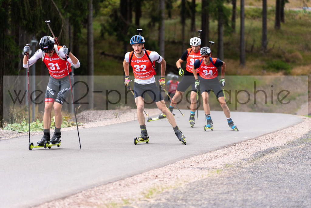 Deutsche Meisterschaft Biathlon  | Deutsche Meisterschaft Biathlon, Oberhof - 2. September 2022