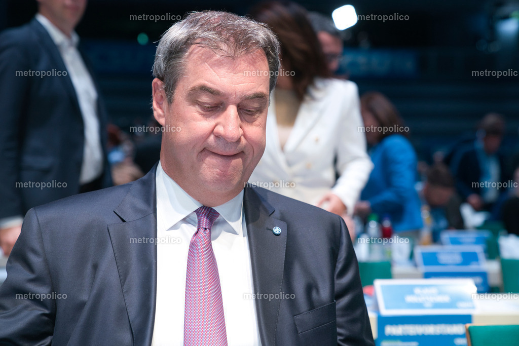 Markus Söder Parteitag Mai 2023 (4) | Metropolico