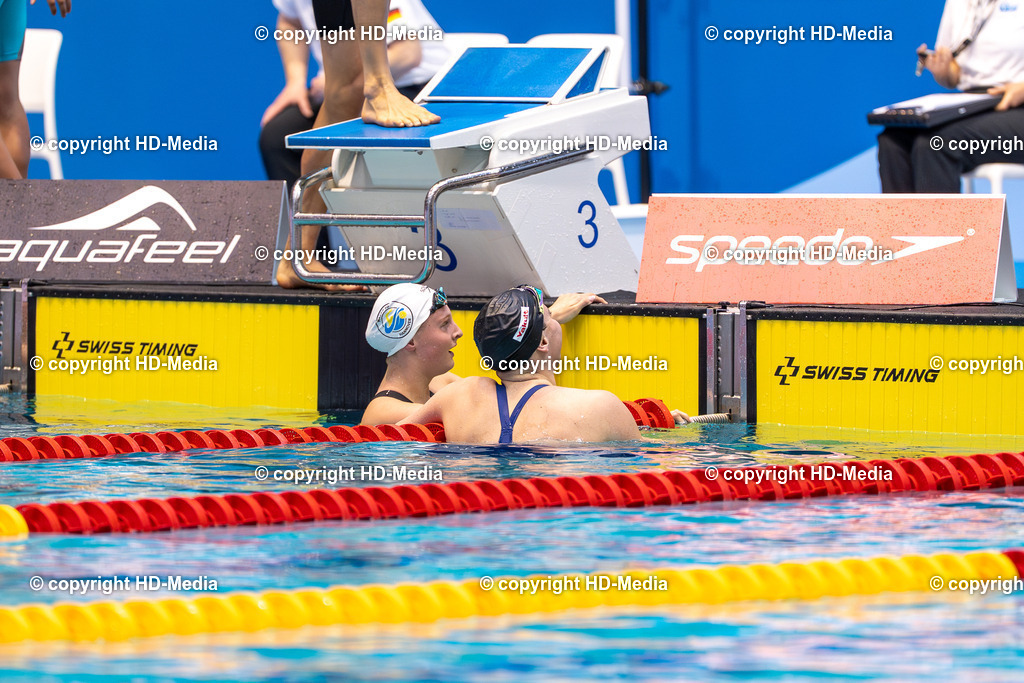 Deutsche Meisterschaften Schwimmen 2026 | HD-Media