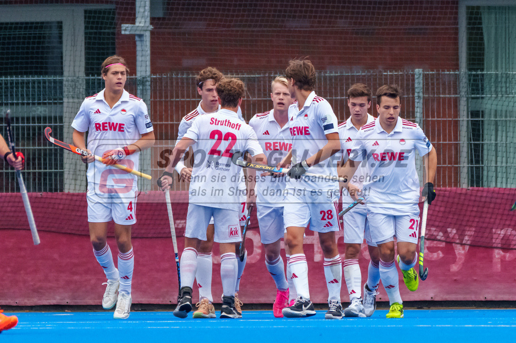HK_20251011_103076 | 1. Bundesliga Herren Crefelder HTC - Rot-Weiss Köln am 11.10.2025 CHTC, Krefelder
