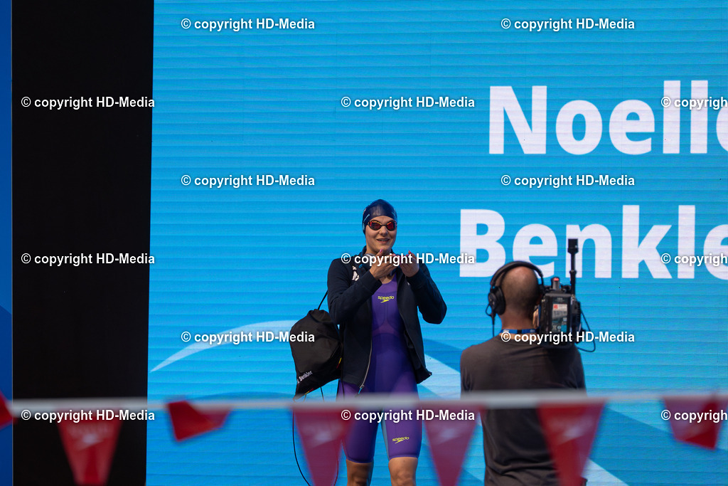 Deutsche Meisterschaften Schwimmen 2026 | HD-Media