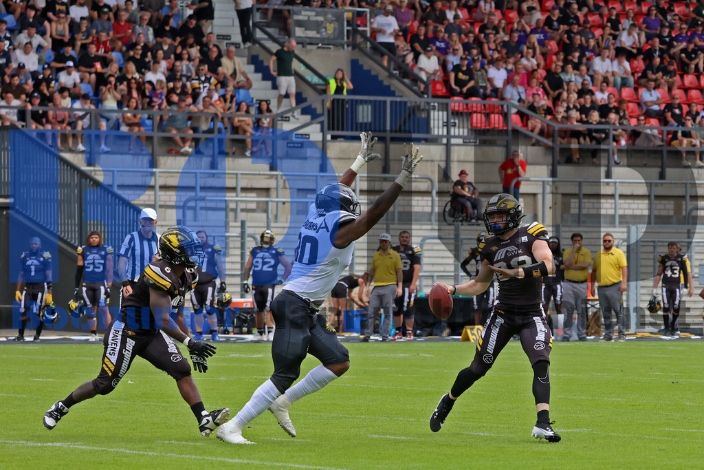 20250628-Krefeld-Ravens-vs-Langenfeld-Longhorns_Steinberg-IMG_6347 | GFL2: Krefeld Ravens vs Langenfeld Longhorns - Realisiert mit Pictrs.com