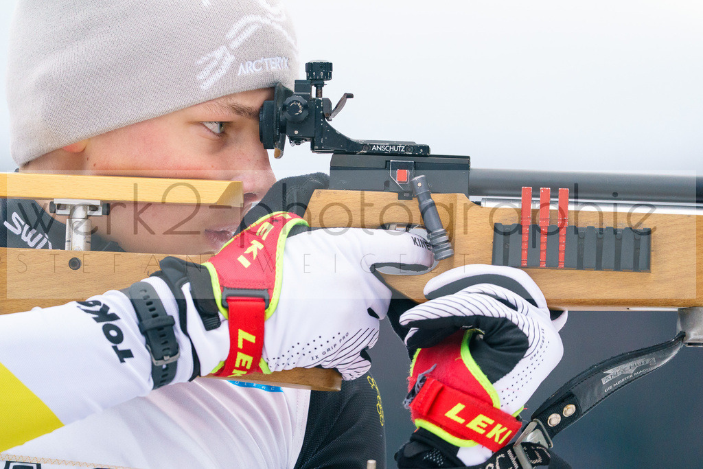 DSC Ruhpolding | 3. DSV E.INFRA Schülercup Biathlon in der Chiemgau Arena Ruhpolding