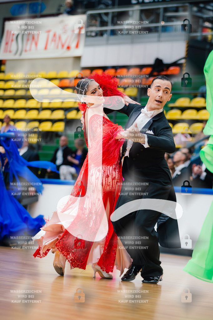 Hessen Tanzt WDSF Open Senior I Standard 1st (31) Stefano Manni _ Tatiana Manni (Italy)-2025-05-17-6917 | Webshop for digital downloads and prints of dance sport, event & show photographer Julian Link - Realisiert mit Pictrs.com