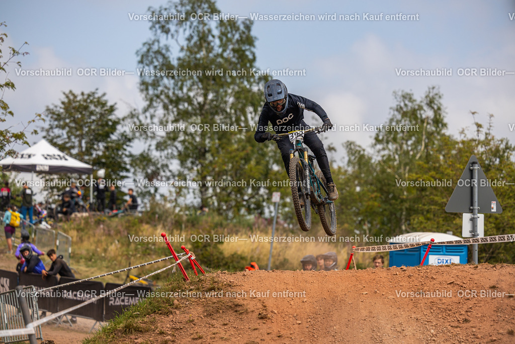DM Downhill Ilmenau 2025--5140 | OCR Bilder Fotograf Eisenach Michael Schröder