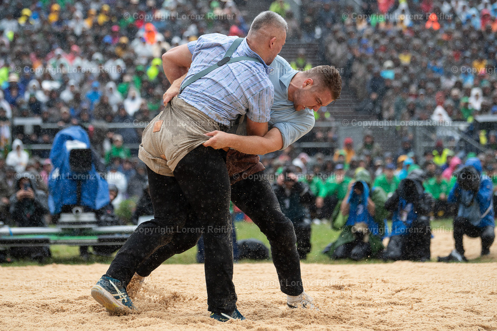Schwingen -  Unspunnen 2023 | Interlaken, 27.8.23, Schwingen - Unspunnen.