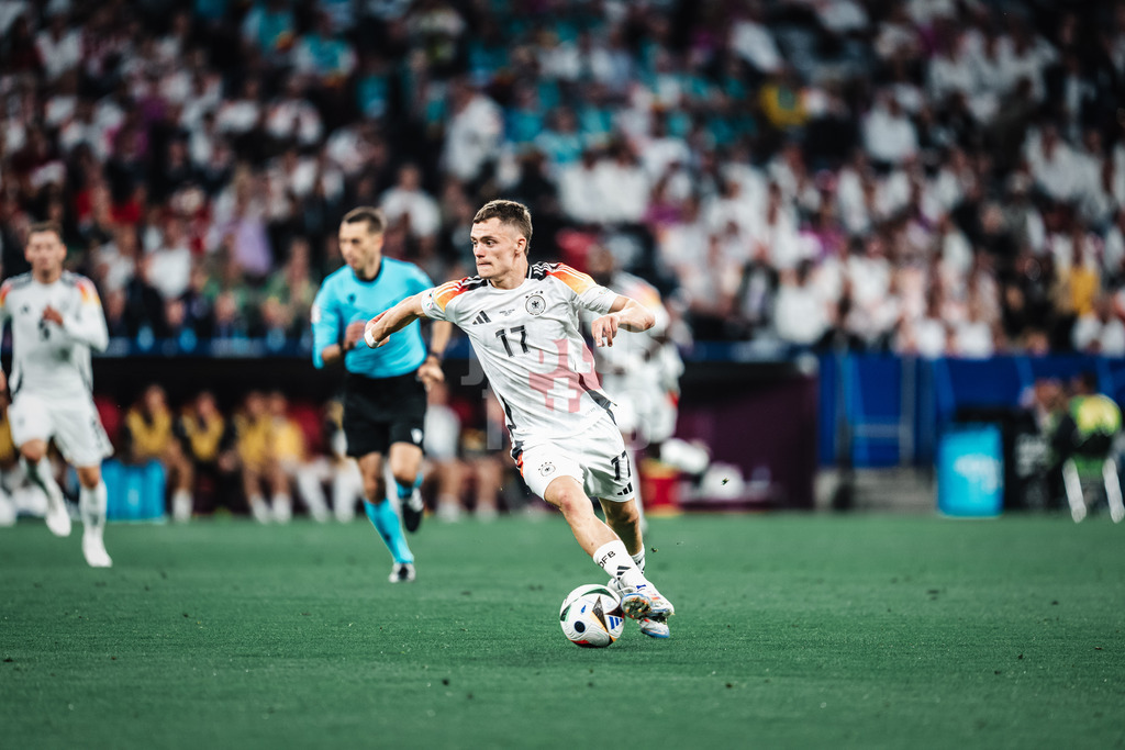Fußball | Herren | UEFA-Fußball-Europameisterschaft 2024 | MD1 | Gruppe A | Deutschland vs. Schottland | 14.06.2024 | sportfotografie mit justus stegemann