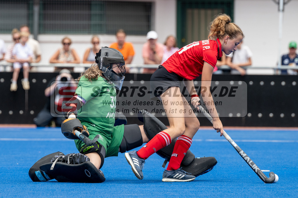 SFE_20230715_0232 | EuroHockey EM U18 Girls Scotland vs Austria am 15.07.2023 in Krefeld (Gerd-Wellen-Hockeyanlage), Photo: Stephan Fehrmann 2023 (Sports-Gallery)