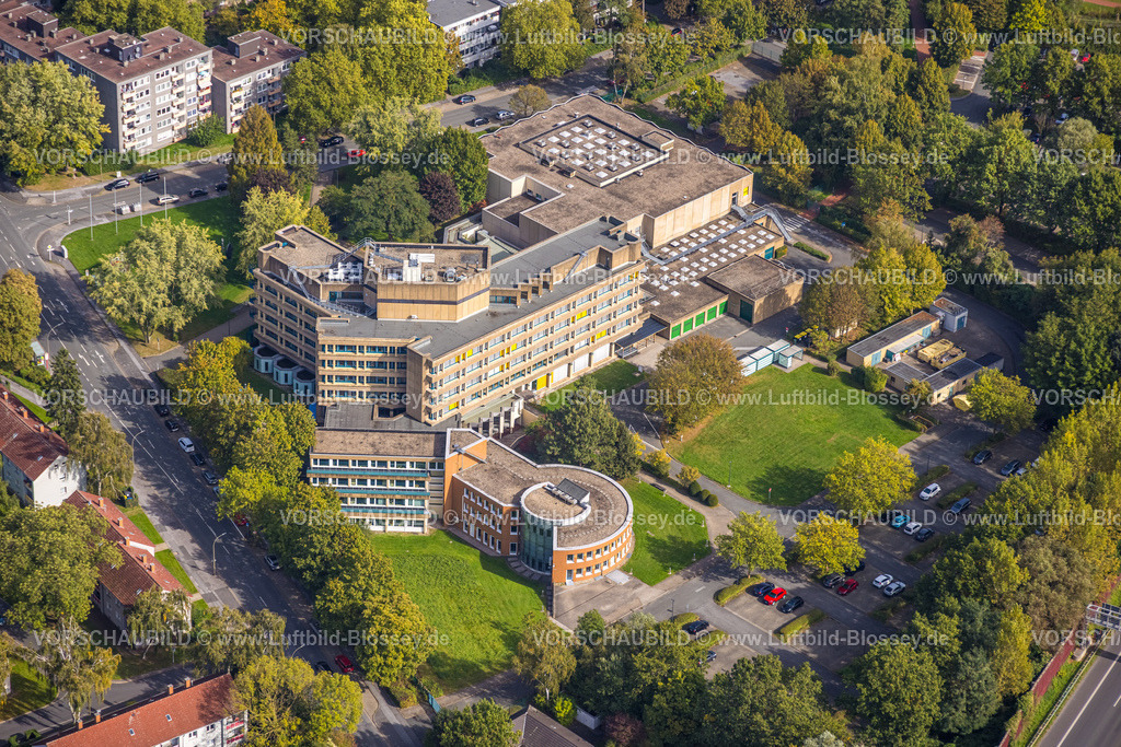 Dortmund231000584 | Luftbild, Bundesanstalt für Arbeitsschutz und Arbeitsmedizin, Dorstfeld, Dortmund, Ruhrgebiet, Nordrhein-Westfalen, Deutschland