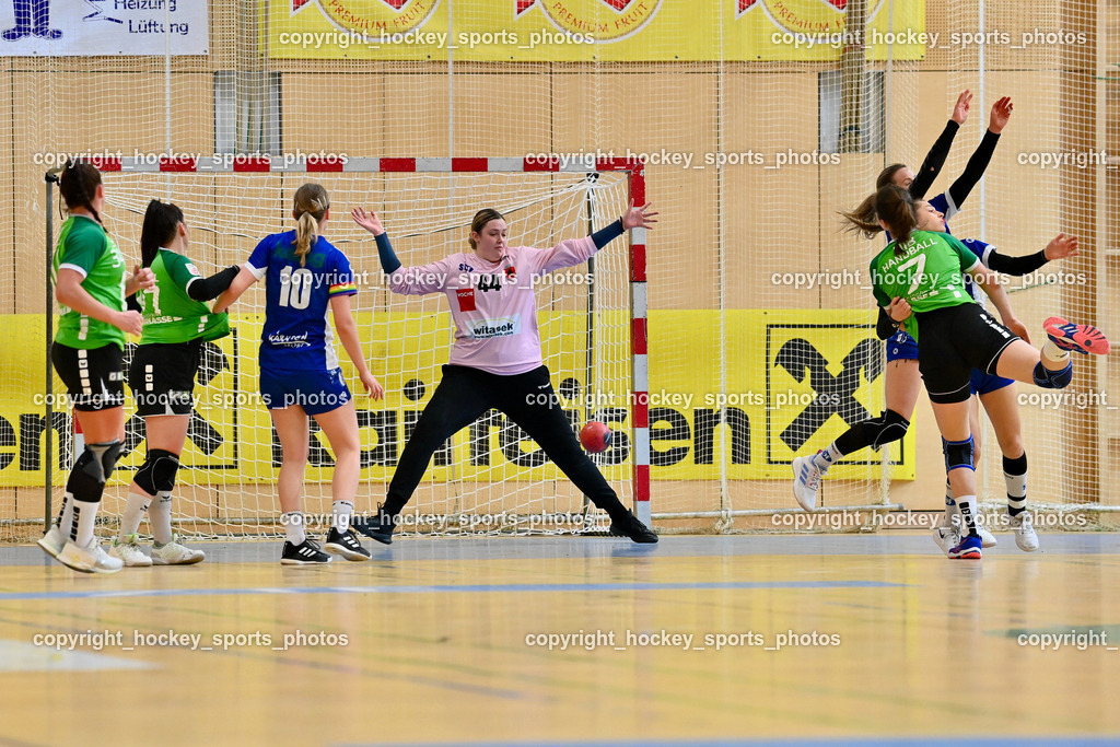 SC Ferlach Damen vs. HIB Graz 18.2.2023 | #44 ROGANOVIC Andjela