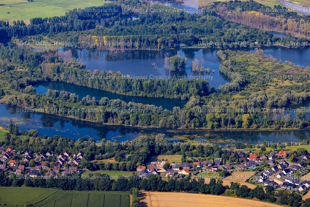 Luftbild Xanten-5320 | Luftbildfotografie - Realisiert mit Pictrs.com