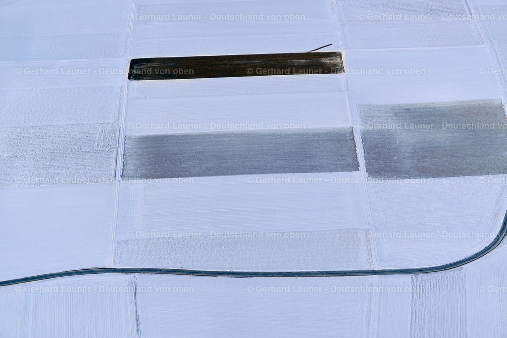 3700014 | winterliche Feldstrukturen bei Eckartshausen