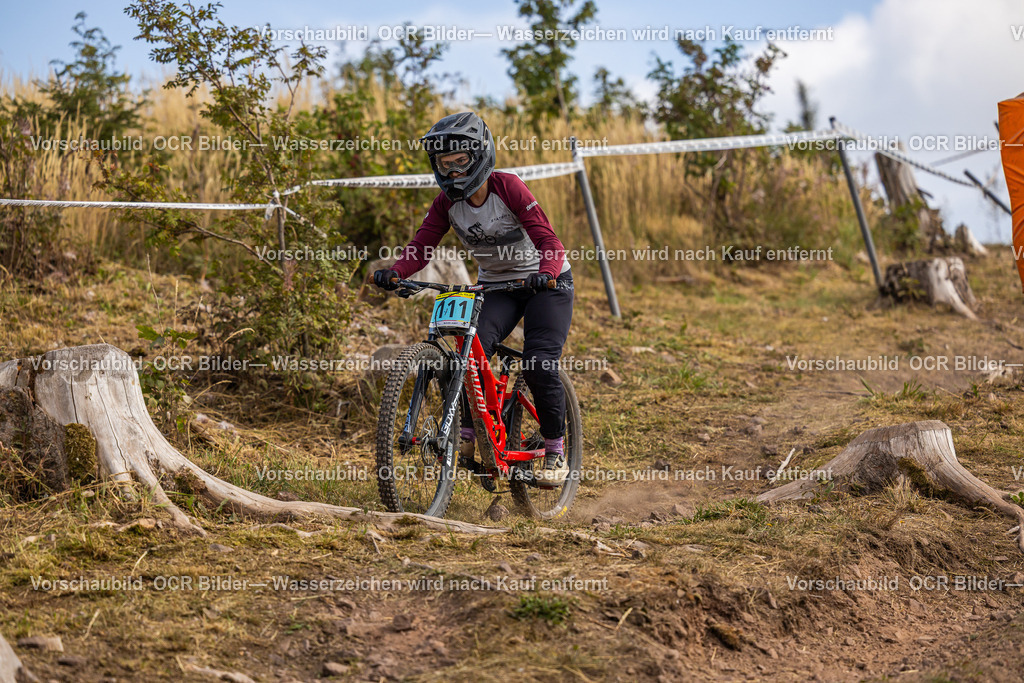 DM Downhill Ilmenau 2025--5603 | OCR Bilder Fotograf Eisenach Michael Schröder
