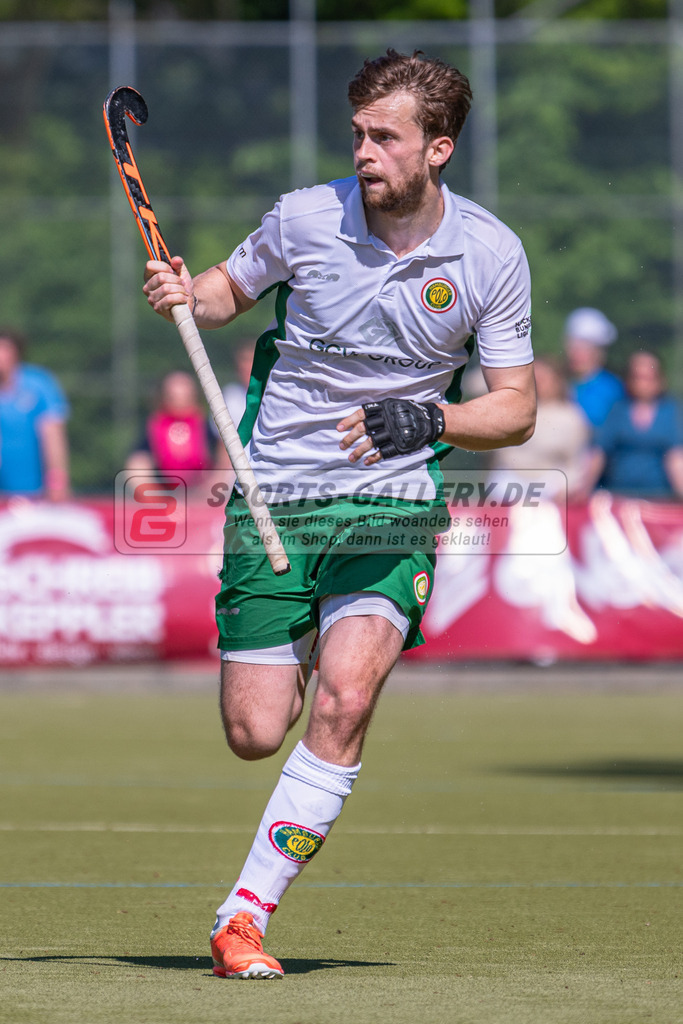 SM_20240511-D85_1109 | Playoffs: 1.Bundesliga Feldhockey (M) UHC - HPC/ 1:5 (1:2)