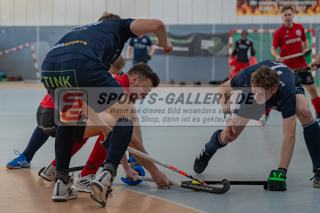 HK_20260118_106524 | 2. Bundesliga Herren Club Raffelberg - Aachener HC am 18.01.2026