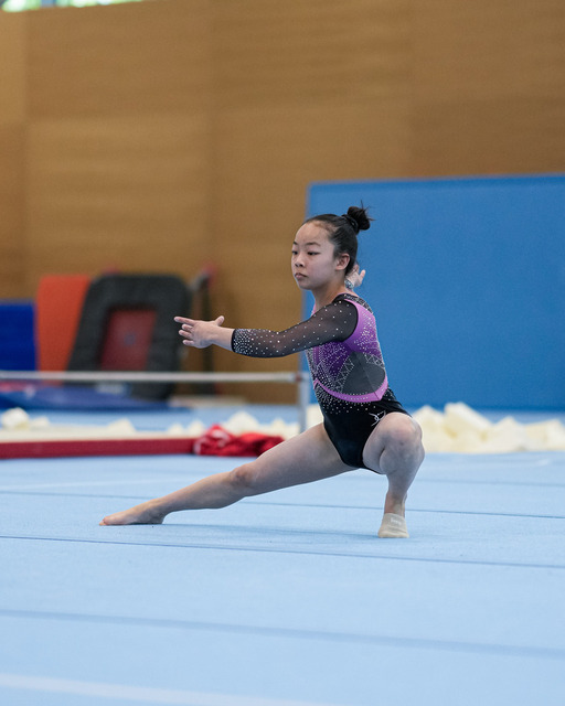 20260523 Gerätturnen  Rotation 2 | Offene Wiener Landes- und JugendmeisterschaftDatum: 20260523Ort: Wien(DE) - Sport-Arena-WienFotograf: Christian Habel