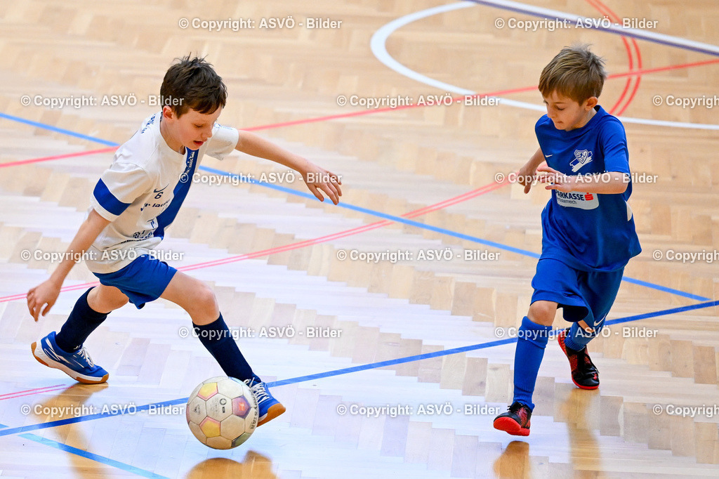 ASVÖ_ Fussball Nachwuchs Hallenturnier 2026_ SV Gallneukirchen_ 08.02.2026-16 | 08.02.2026, Gallneukirchen, AUT, ASVÖ, Fussball Nachwuchs Hallenturnier 2026, SV Gallneukirchen im Bild Teilnehmer U10©Harald Dostal / fodo.media - Realisiert mit Pictrs.com