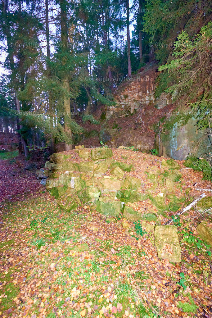 FHG Grillenburger Sandsteinbruch_ Quelle für Goldene Pforte am Freiberger Dom 02 | Bedeutsame Landschaften Deutschlands - Realisiert mit Pictrs.com