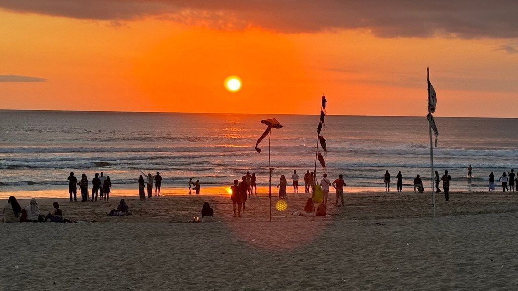Kuta Beach | Strand Kuta Beach - Realisiert mit Pictrs.com