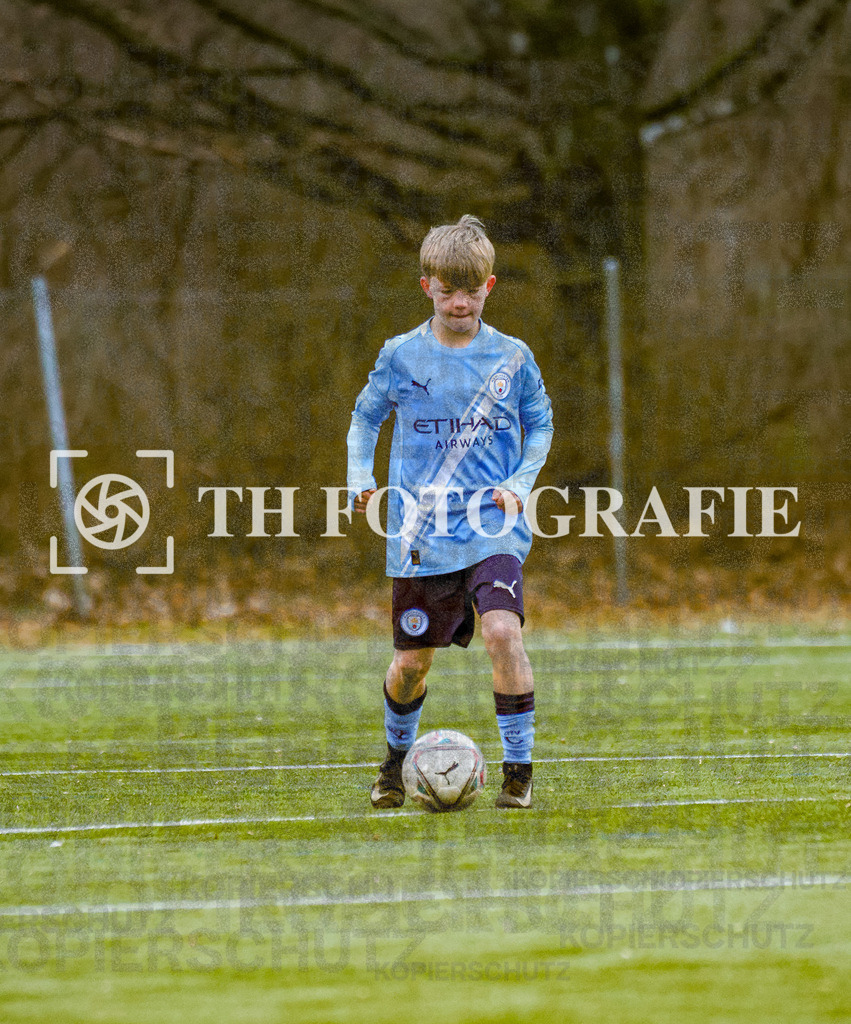 GER, Begegnung, Fussball, PS-Immo-Cup 2026,U13 Feldturnier, 18.01.2026 | TH Fotografie