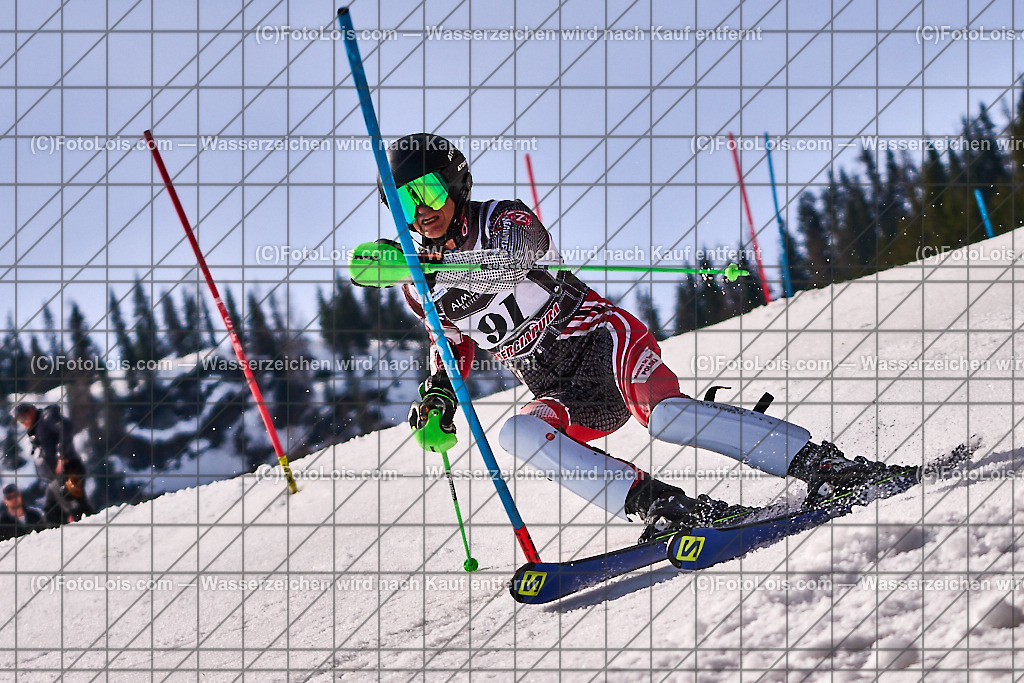 ALP2050_FIS MASTERS WC-Finale_SL_B-Herrn_Barabas Stanislav | (C)FotoLois.com, Alois Spandl. FIS MASTERS WorldCup-Finale 2024, Reiteralm (Steiermark, AUT), SLALOM auf der Muldenliftpiste, Sa 6. April 2024.