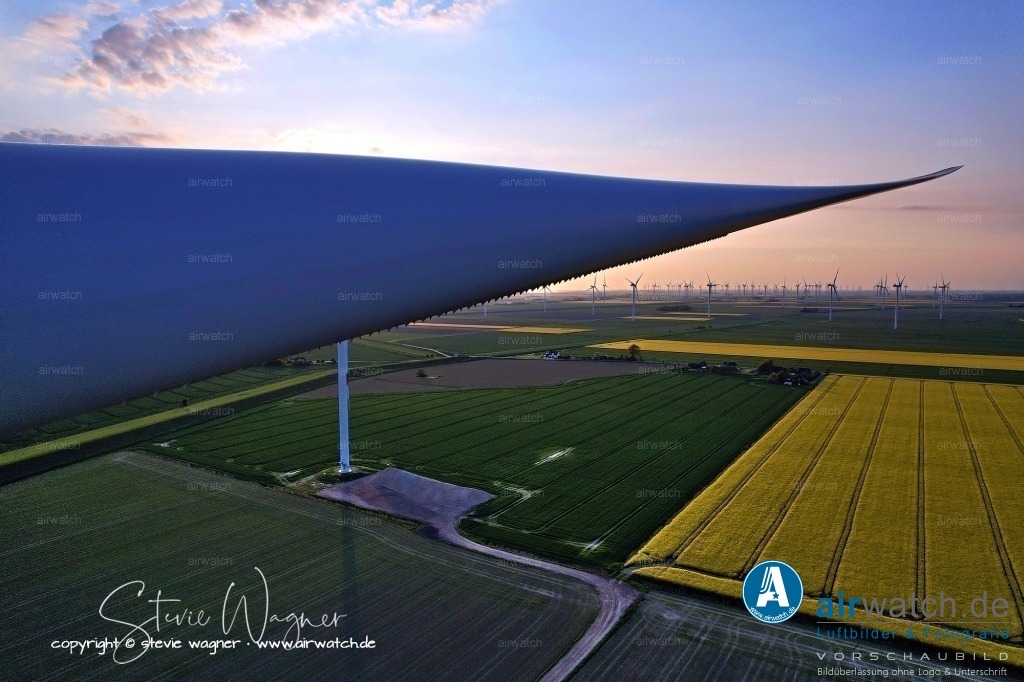Nordfriesland-Windpark-Cecilienkoog-12.05.2023-airwatch-wagner-DJI_0118 | default