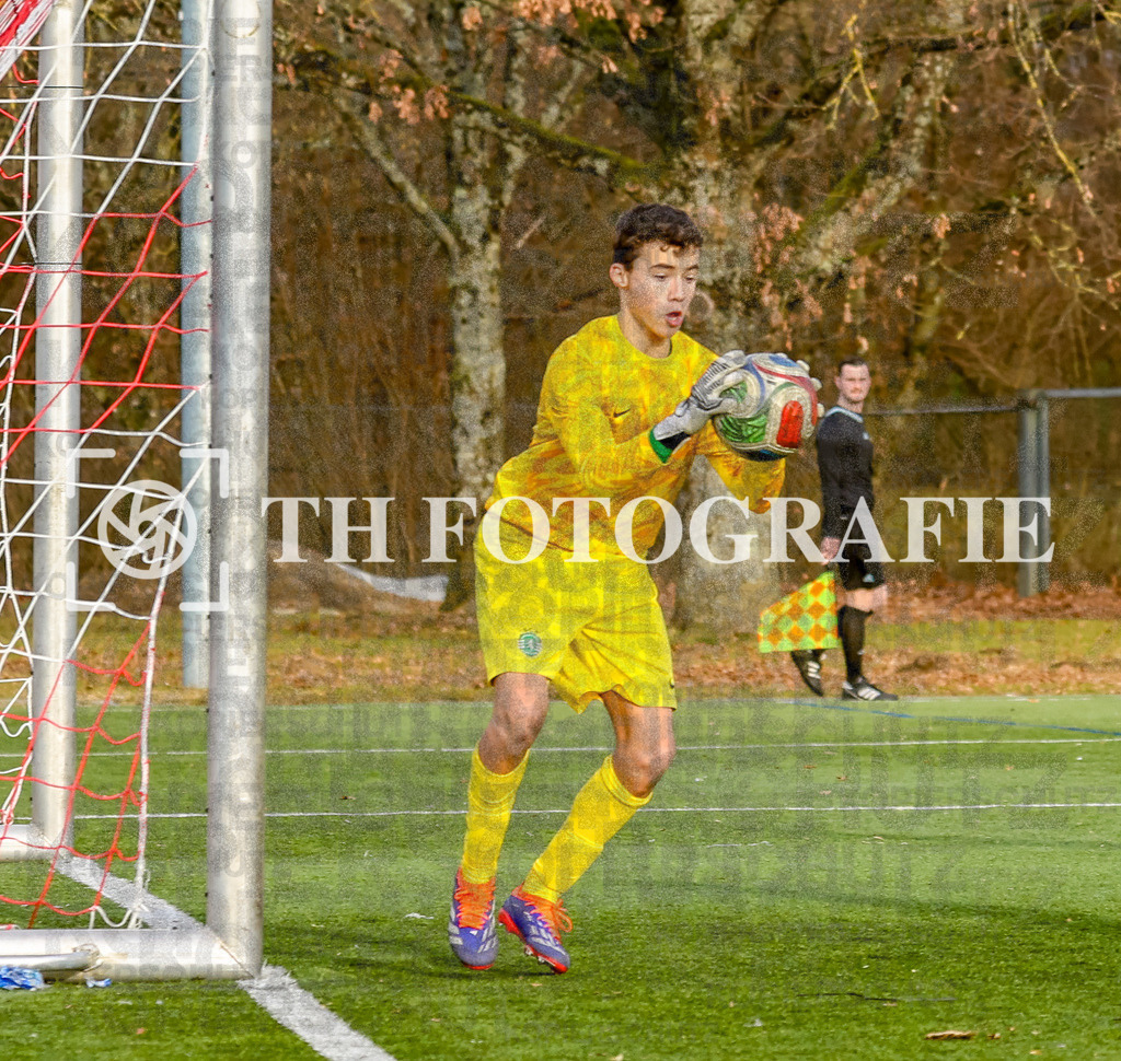 GER, Begegnung, Fussball, PS-Immo-Cup 2026,U14 Feldturnier, 17.01.2026 | TH Fotografie
