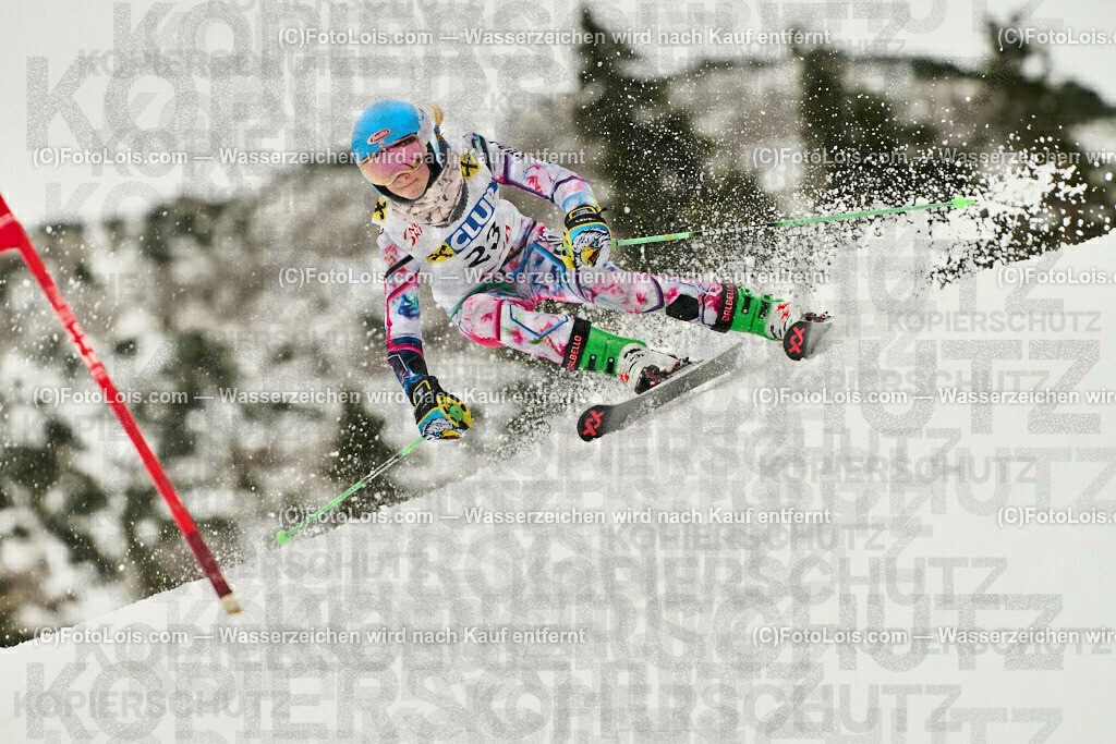 ALP3464_NWC-RTL_Hochkar_Frank Magdalena | (C)FotoLois.com, Alois Spandl, NÖ RAIKA Club-Nachwuchscup_Giant Slalom am Hochkar/Draxlerloch, So 15. Jänner 2023.
