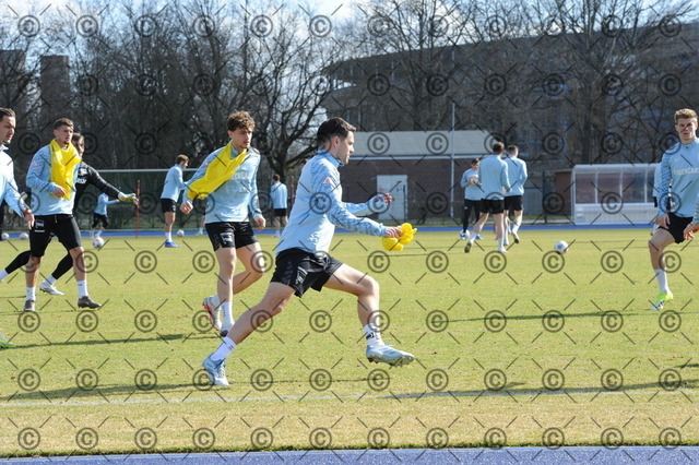 RGE_8904 | Hertha BSC, 2.Bundesliga, Herren, Training auf dem Hanns-Braun-Platz, Saison 2025/26, Josip Brekalo ( Hertha BSC ),  17.03. 2026, Fotograf: Ralf Gebhardt - Realisiert mit Pictrs.com