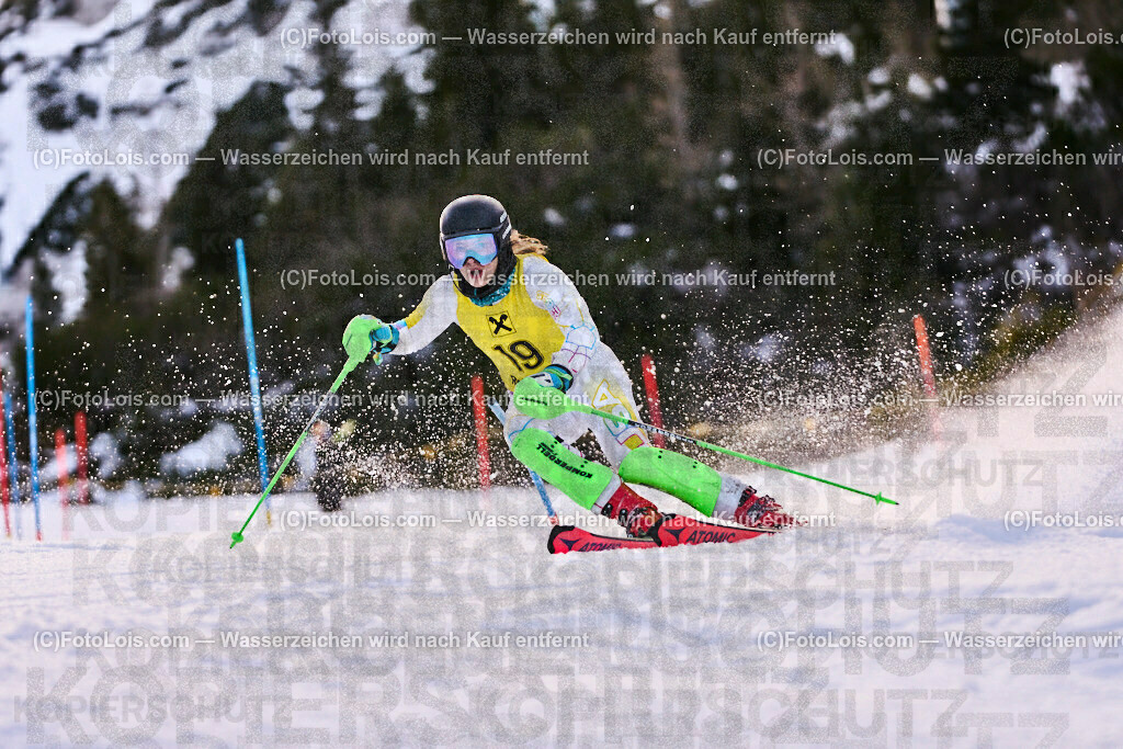ALP2751_NWC-OAC-Slalom-II DG-I_Hochkar_Sykora Romy | (C)FotoLois.com, Alois Spandl, NWC+OAC-Schüler-Slalom 1 auf dem Hochkar, Sa 7. Jänner 2023.
