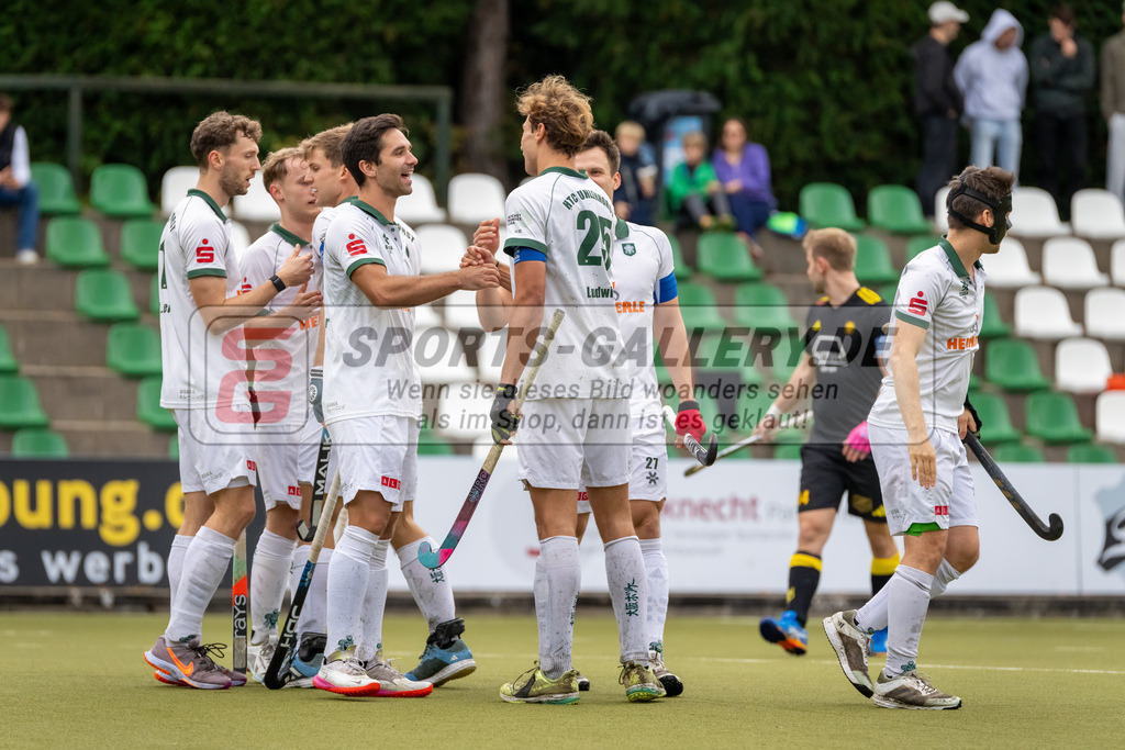 HK_20241027_108031 | 1. Bundesliga Herren Uhlenhorst Mülheim - Harvestehuder THC am 27.10.2024 HTCU, Mülheim an der Ruhr ,