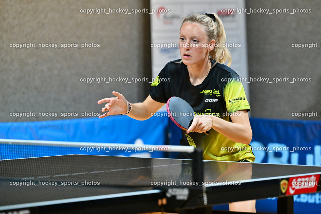 SCO Ossiachersee Bodensdorf vs. SU Spk. Kufstein | Katarina Strazar, SCO Ossiachersee Bodensdorf vs. SU Spk. Kufstein, SCO Ossiachersee Bodensdorf vs. SU Spk. Kufstein am 04.10.2024 in Bodensdorf (SCO Halle Bodensdorf), Austria, (Photo by Bernd Stefan)