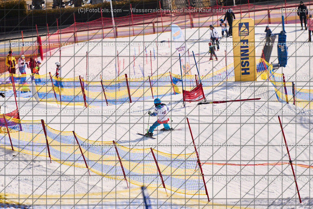 ALP0368_SchiSchule Haginger_Semesterkurs-AbschlussRennen | Skikurs der Schischule Haginger in Mitterbach auf der Gemeindealm, Fr 7. Februar 2025.