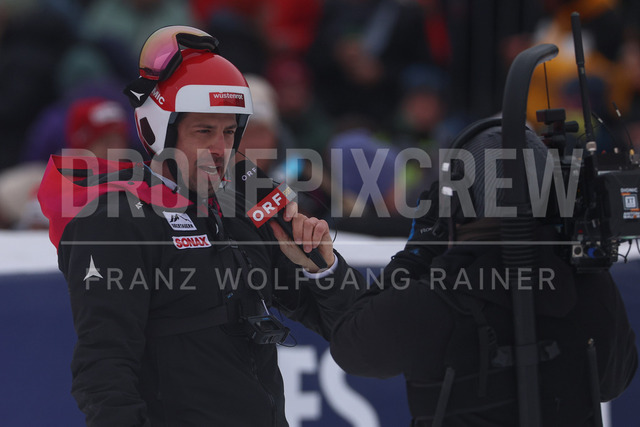 UEFA Europa League 2025/26: SK Sturm Graz vs SK Brann | Graz, Austria, 29.JAN.26 - SOCCER - UEFA Europa League, SK Sturm Graz vs SK Brann Bergen. The image shows camera driver Joachim Puchner (ORF).