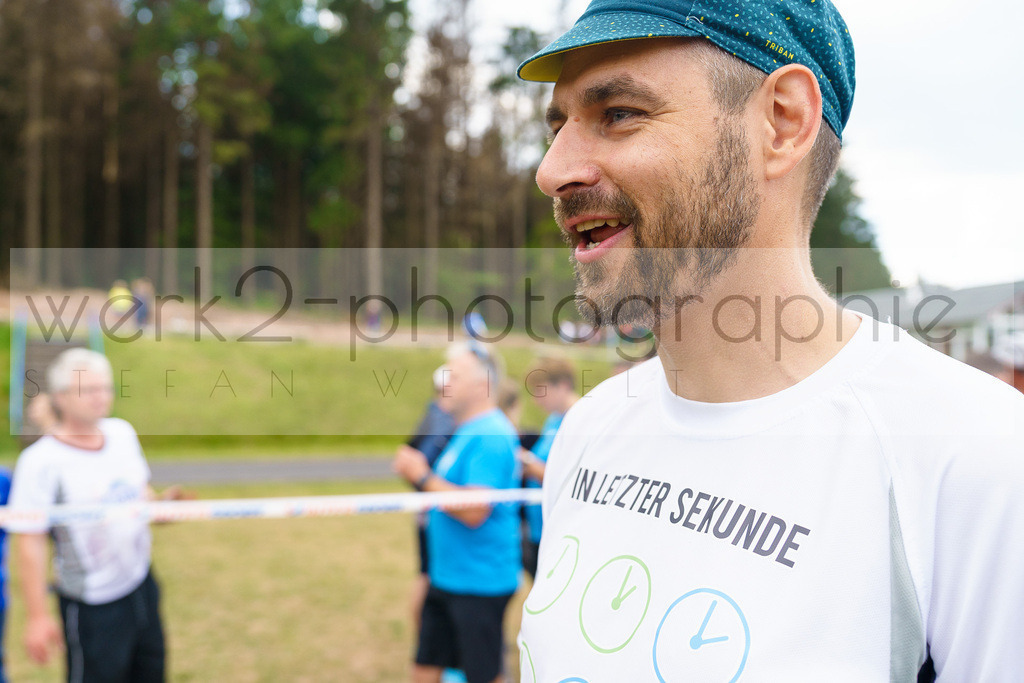 Rennsteig-Staffellauf 2023 | Rennsteig-Staffellauf - Hörschel bis Blankenstein - 17. Juni 2023