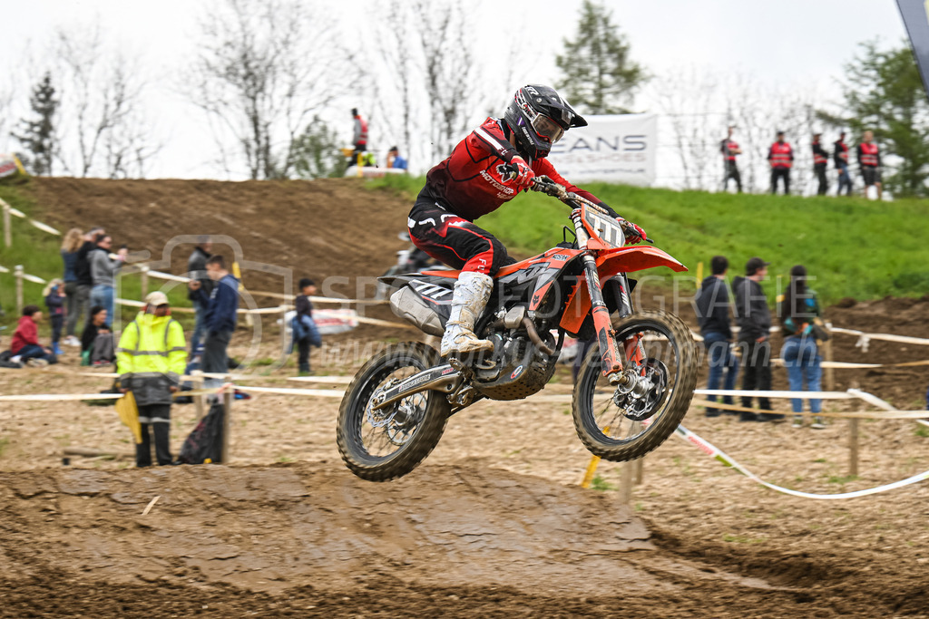 Motocross Schlatt bei Winterthur - 30. April 2023 | #777 Artho Fabio aus Wagen (CH) auf KTM in der Kategorie ProRace Serie am Motocross Schlatt bei Winterthur, 30. April 2023. 
Instagram: @mx_schlatt | @mc_wila | @sam_schweiz
Bild: Sportfotografie Markus Aeschimann | www.markus-aeschimann.ch - Realisiert mit Pictrs.com
