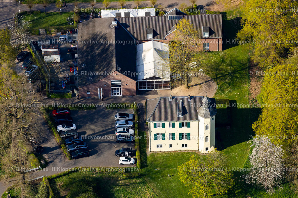 Luftbilder Nettetal-0046 | Luftbild Golfplatz in Nettetal im Bundesland Nordrhein-Westfalen - Realisiert mit Pictrs.com