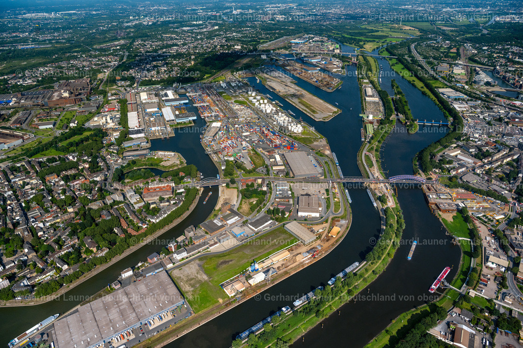 4049843 | Binnenhafen Duisburg